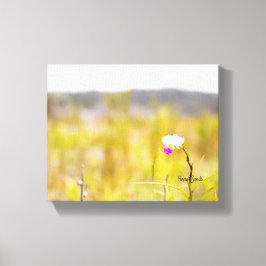 ハワイ熱帯蘭火山国立公園 キャンバスプリント