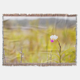 ハワイ熱帯蘭火山国立公園 スローブランケット