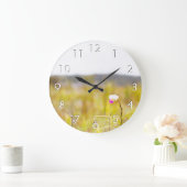 ハワイ熱帯蘭火山国立公園 ラウンド壁時計 (ホーム)