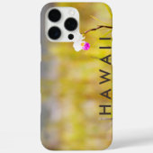 ハワイ熱帯蘭火山国立公園 Case-Mate iPhoneケース (裏面)