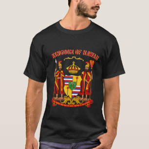 ハワイ王国 Tシャツ