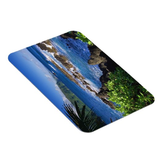 ハワイ磁石 マグネット (右側)