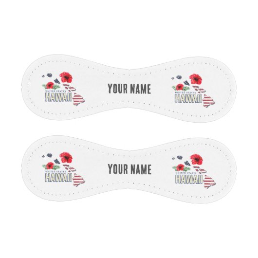 ハワイ統一された州レトロ州マップUSAお土産 野球ボール (パネル)