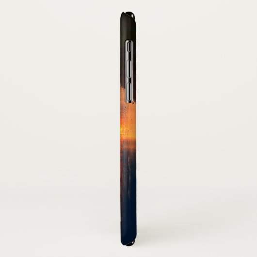 ハワイ諸島の熱帯日没 Case-Mate iPhoneケース (裏面/左)