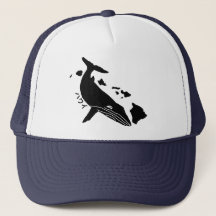 ハワイ諸島ザトウクジラ