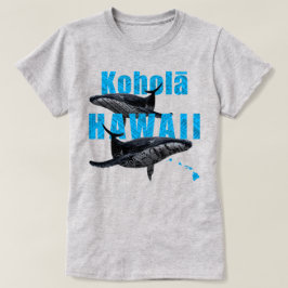 ハワイ諸島ポリネシア族の部族のバックスハワイ諸島 Tシャツ