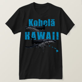 ハワイ諸島ポリネシア族の部族のバックスハワイ諸島 Tシャツ