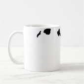 ハワイ諸島 コーヒーマグカップ (左)