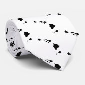 ハワイ諸島 ネクタイ (ロール)