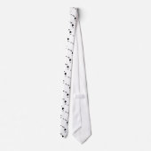 ハワイ諸島 ネクタイ (裏面)