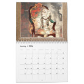 ハワイ諸島～ 2022年暦 カレンダー (1月 2026)