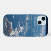 ハワイ諸島 iPhone 15ケース (裏面横)