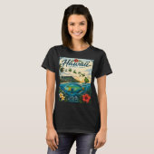 ハワイ諸島 Tシャツ (正面フル)