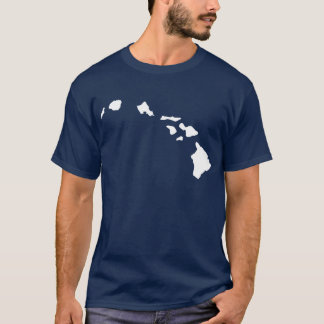 ハワイ諸島 Tシャツ