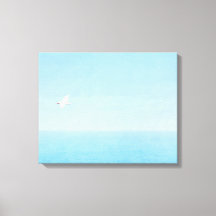 ハワイ飛んでいるの海を渡る鳥