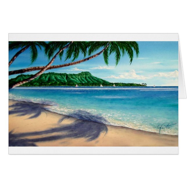 ハワイ (正面横)