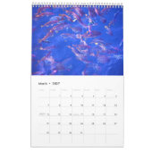 ハワイ2010のカレンダー3 カレンダー (3月 2027)