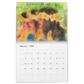 ハワイ2011年 カレンダー (2月 2026)