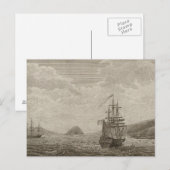 ハワイ2 ポストカード (正面/裏面)