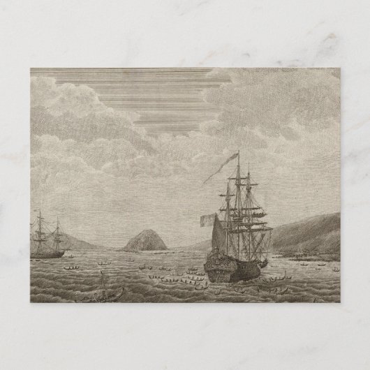 ハワイ2 ポストカード (正面)