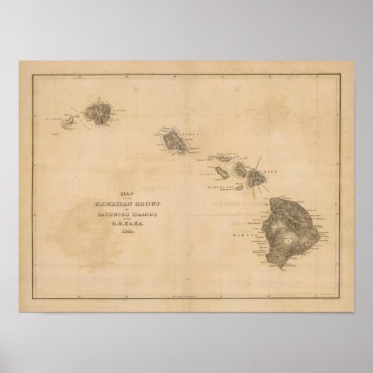 ハワイ3 ポスター (正面)