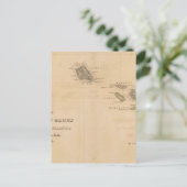 ハワイ3 ポストカード (スタンド正面)