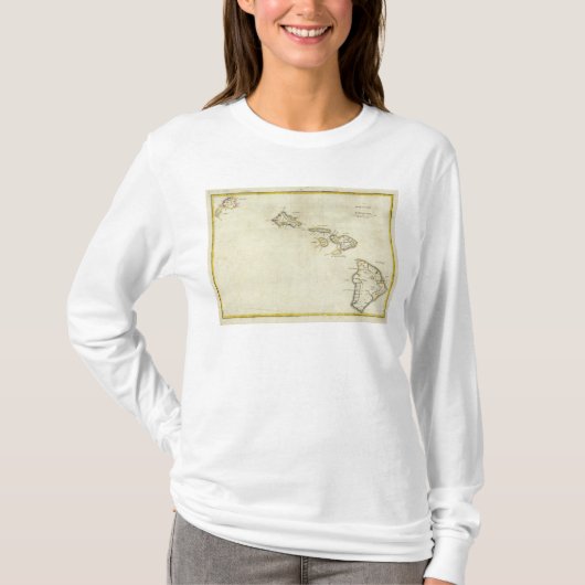 ハワイ3 Tシャツ (正面)