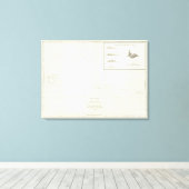 ハワイ4 キャンバスプリント (インサイチュ (ウッドフロア))