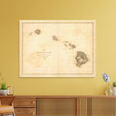 ハワイ5 キャンバスプリント (インサイチュ (リビング))