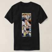 ハワイ5 0引用文 Tシャツ (デザイン正面)