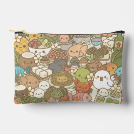 ハワイ かわいい ルアーウ オールスター アクセサリーポーチ