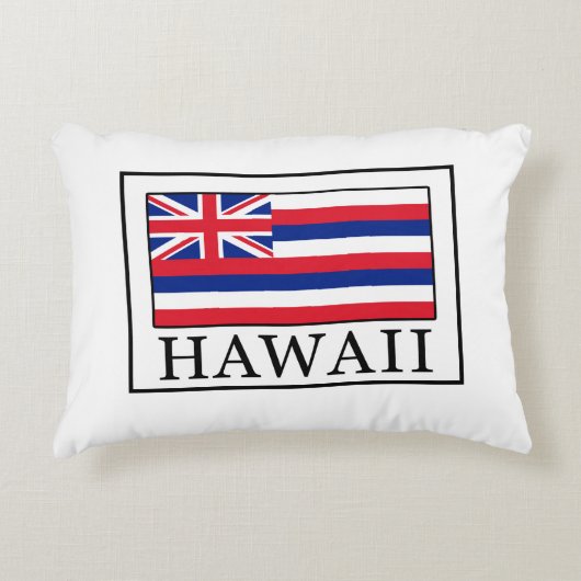 ハワイ アクセントクッション (正面)