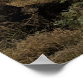 ハワイ – アドベンチャートゥグリーンサンドビーチ ポスター (角)