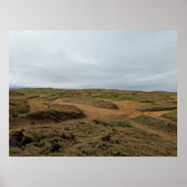 ハワイ – アドベンチャートゥグリーンサンドビーチ ポスター