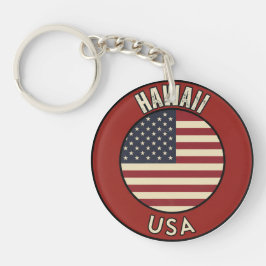 ハワイ アメリカ合衆国 キーホルダー