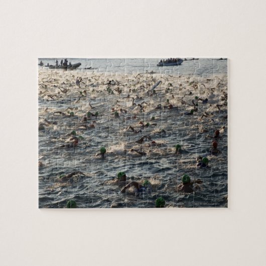 ハワイ，アメリカ，ビッグアイランド，カイルアコナ ジグソーパズル (横)