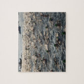 ハワイ，アメリカ，ビッグアイランド，カイルアコナ ジグソーパズル (縦)