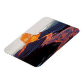 ハワイ・イ火山国立公園 マグネット (左側)