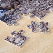 ハワイ・ウィンドワード側と聖なる書物、 経典 ジグソーパズル (側面)