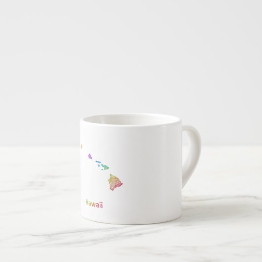 ハワイ エスプレッソカップ (正面右)