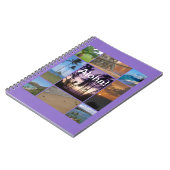 ハワイ，オアフ ノートブック (左側)