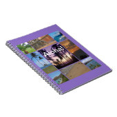 ハワイ，オアフ ノートブック (右側)