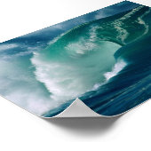 ハワイ，オアフ ポスター (角)