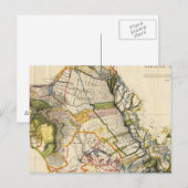 ハワイ，オアフ ポストカード (正面/裏面)