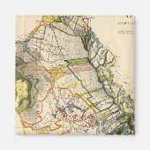 ハワイ,オアフ マグネット (正面)