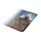 ハワイ，カウアイ，キラウアポイントライトハウス バスマット (アングル)