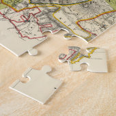 ハワイ,カウアイ ジグソーパズル (側面)