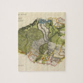 ハワイ,カウアイ ジグソーパズル (縦)