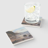 ハワイ、カウアイ、ヘナ州パーク2 ストーンコースター (横)