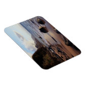 ハワイ、カウアイ、ヘナ州パーク2 マグネット (右側)